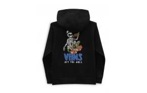 VANS Skull Slices- Black - Sweat à capuche Enfants