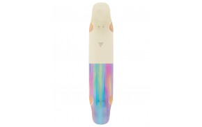 LANDYACHTZ Stratus II 46" Watercolor - Plateau de Longboard