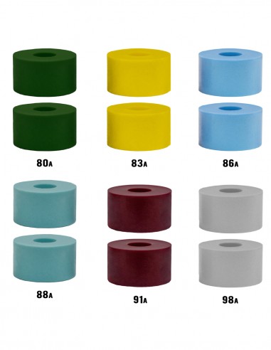 VENOM Bushings SHR Downhill - Gommes Longboard