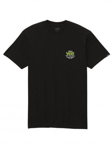 VANS Holder - Black - T-shirt