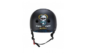 TRIPLE EIGHT Sweatsaver McGill - Noir - Casque