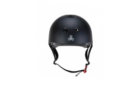 TRIPLE EIGHT Sweatsaver McGill - Noir - Casque skate