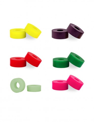 VENOM Insert Bushings - Gommes Longboard