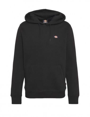 DICKIES Oakport - Black - Kapuzen-Sweatshirt