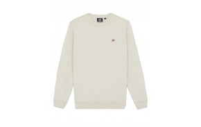 DICKIES Oakport - Whitecap Gray - Sweatshirt Crew