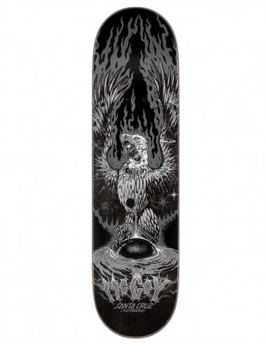 SANTA CRUZ McCoy Cosmic Eagle VX 8.25" - Plateau de Skateboard