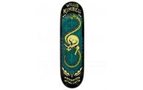 CREATURE Take Warning Kimbel 8.80" - Plateau de Skateboard