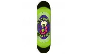 CREATURE Lockwood Burning Light 8.25" - Plateau de Skateboard