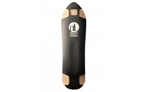 ROCKET Hades 34.65" - Plateau de Longboard