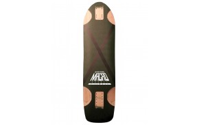 ROCKET Macro - Ian Freire Pro 36" - Plateau de Longboard