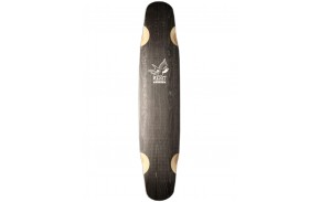 ROCKET Linum 116 - Plateau de Longboard