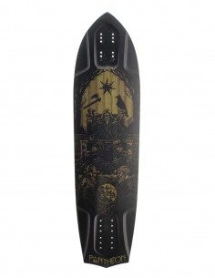 PANTHEON Summit Series Heirophant 36.25" - Plateau Longboard