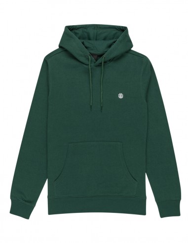 ELEMENT Cornell Classic - Dark Green - Sweat à Capuche