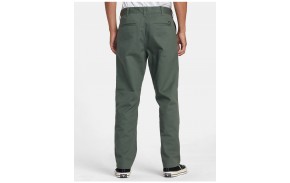 RVCA New Dawn - Cactus - Pantalon Chino Homme