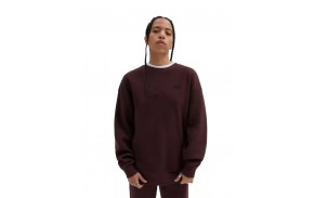 VANS Comfycush Crew - Fudge - Sweat pour Femmes