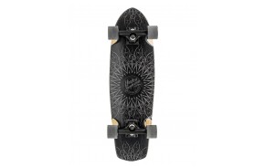 MINDLESS Mandala 28" - Noir - Cruiser