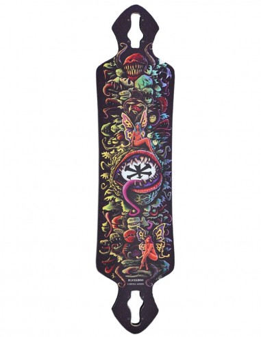 BLACKKROSS Carnivora 38.5" - Plateau Longboard