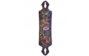 BLACKKROSS Carnivora 38.5" - Plateau Longboard