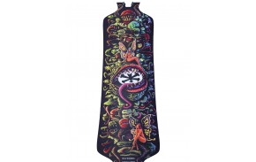 BLACKKROSS Carnivora 38.5" - Deck Longboard