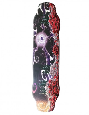 BLACKKROSS Amanita 38.9" - Plateau Longboard