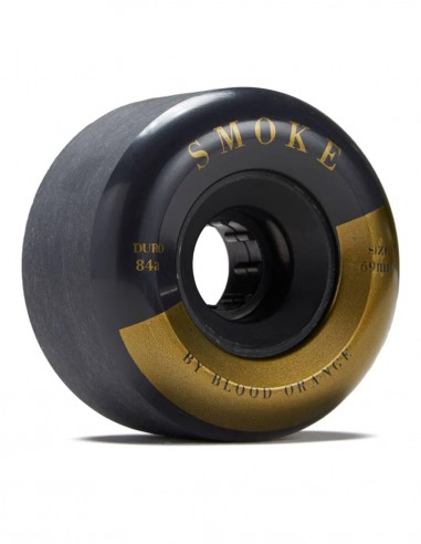 BLOOD ORANGE Smoke 69 mm 84a - Roues de longboard