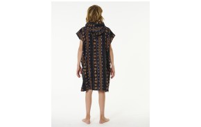 RIP CURL Printed -- Poncho à capuche Enfant