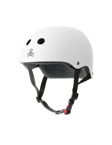 TRIPLE EIGHT Certified Sweatsaver - Blanc - Casque