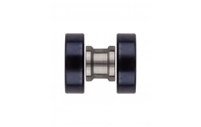 SEISMIC Tekton 7-Ball Ceramic XT Classic - Longboard bearings