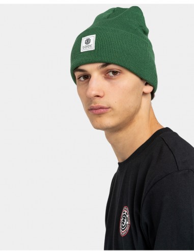 ELEMENT Dusk - Dark Green - Bonnet Homme