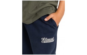 ELEMENT Cornell Script - Eclipse Navy - Jogging Enfants (logo)