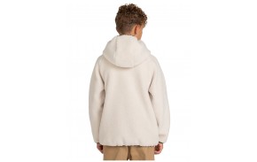 ELEMENT Wolfe - Natural - Veste Polaire garçon Enfant