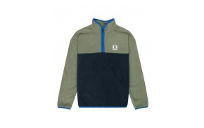 ELEMENT Katmandou - Eclipse Navy - Sweat Polaire Enfants