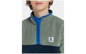 ELEMENT Katmandou - Eclipse Navy - Polaire Enfants