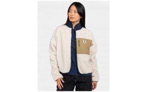 ELEMENT Oak - Multicolor - Polar Fleece Jacke Women