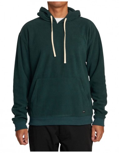 RVCA Hewitt - Hunter Green - Sweat à capuche