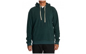 RVCA Hewitt - Hunter Green - Sweat à capuche