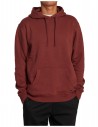 RVCA Americana - Red Earth - Felpa con cappuccio