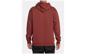 RVCA Americana - Red Earth - Sweat à capuche Homme