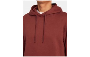 RVCA Americana - Red Earth - Sweat à capuche Hoodie