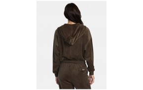 RVCA Ring - Major Brown - Hoodie Femme