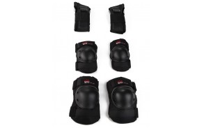 TRIPLE EIGHT Little Tricky - Pack de protections Skate enfants