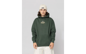 JACKER Vanity - Green - Hoodie skater