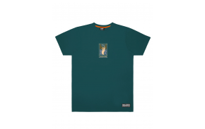 JACKER Lust - Dark Teal - T-shirt