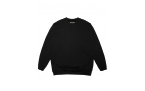 JACKER Lust - Black - Sweat Crewneck Homme Femme