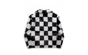 VANS Natasha - Black/White - Veste Femme (jacket)