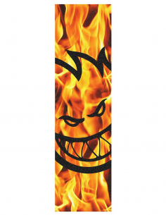 SPITFIRE x MOB Graphic Inferno - Grip de skate