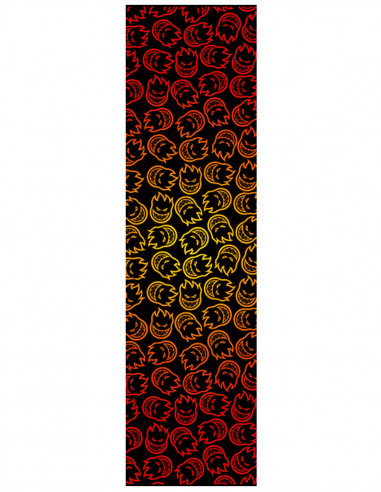 SPITFIRE x MOB Graphic Headed Fade - Grip de skate