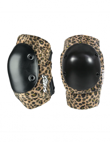 SMITH SCABS Elbow Pad - Leopard - Coudières