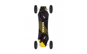 KHEO Kicker - Mountainboard complet landkite