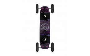 MBS Colt 90 - Complete mountainboard